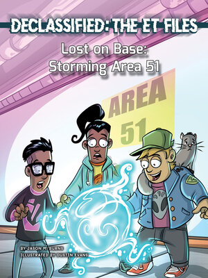 cover image of Lost on Base